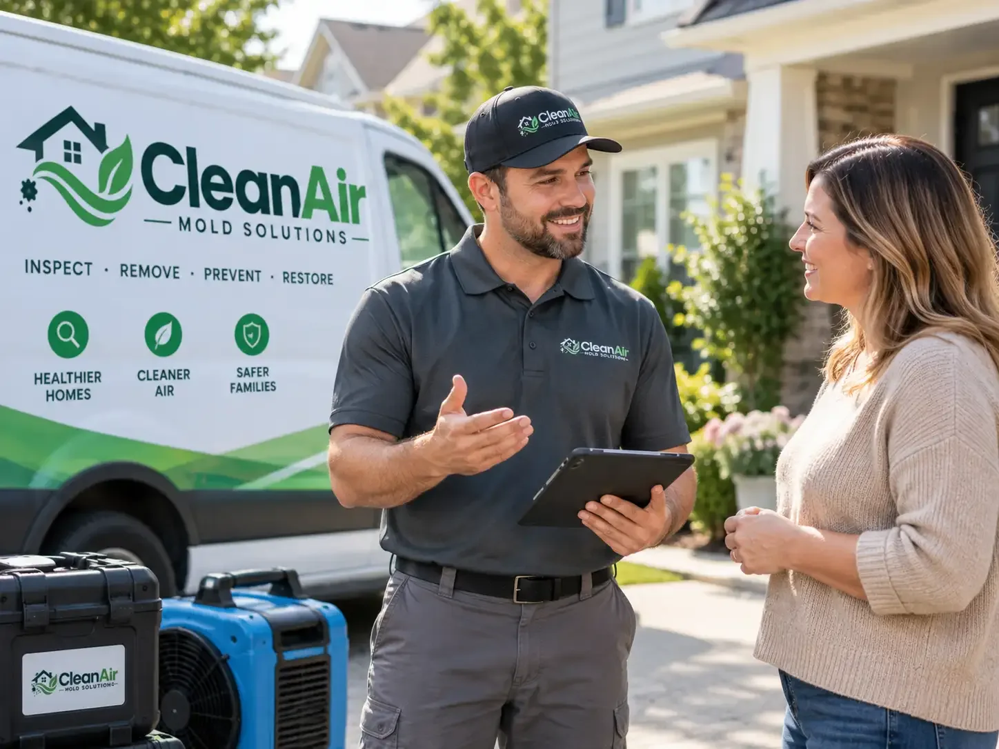 Mold Remediation Tyrone, OK FAQs